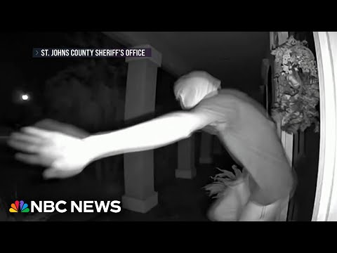 YouTube video thumbnail: 3 Florida Teens Arrested in Connected With Viral “Door Kick Challenge”