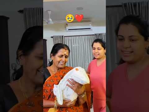 ❤️❤️Neeom Baby!Diya Krishna!Hansika Krishna!Sindhu Krishna!Ahaan Krishna! #shortvideo #shorts