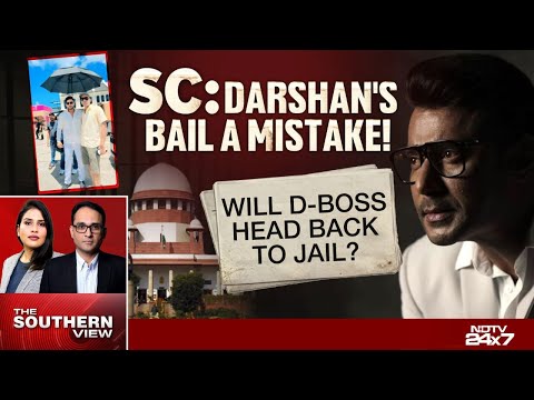 Karnataka News | Was Darshan’s Bail Order A Mockery Of The System?