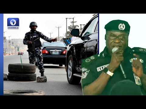 CP Aremu Denies Claims That Police Are Aiding Criminality Through Checkpoints