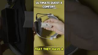 The Quest 3 Strap That Actually Works
