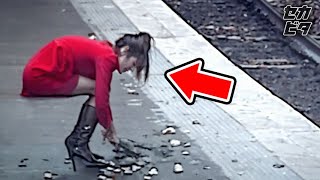 科学ではまるで説明がつかない映像８選