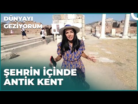 Her Yanı Tarih Kokan Saint John Kilisesi | Dünyayı Geziyorum