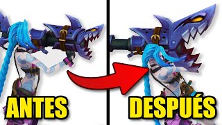 Las animaciones de League of Legends están ROTAS