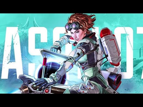 [Apex Legends]あけおめあさぱん