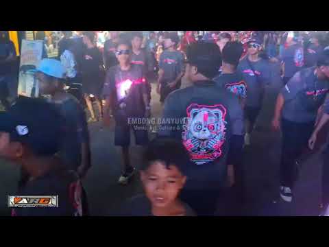 ARG Audio Karnaval Grebeg Suro Tembokrejo Muncar Banyuwangi 2025