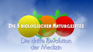 Die 5 Biologischen Naturgesetze nach Dr. Hamer - Die Dokumentation