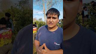 Poda de cosecha de yerba mate con alumnos del 4to Año de la secundaria | Yerbalito de la EFA 1004