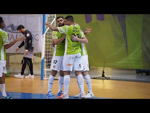 Palma Futsal   Peñiscola F.S. Jornada 20 Temp 20-21