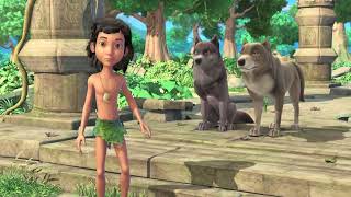Jungle Book 2 Cartoon For Kids | Jungle Book Mega Episode | English Stories | Funny Wild Animals