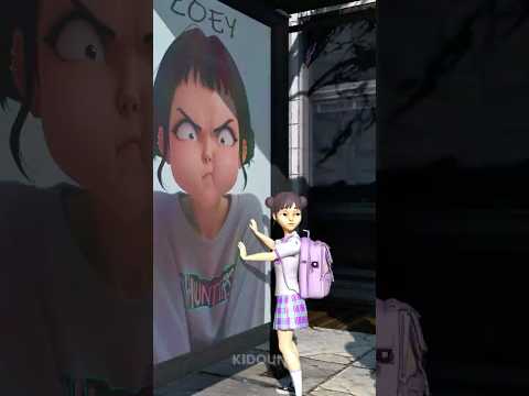 Little Zoey from Txmu #3danimation