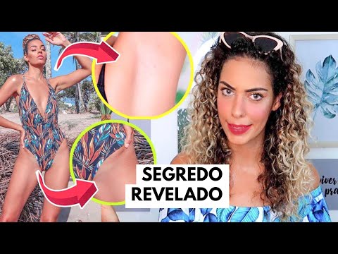 DEPILAÇÃO CASEIRA pra CLAREAR VIRILHA, AXILAS E BUÇO (COMO DEPILAR em casa) @Faladantas
