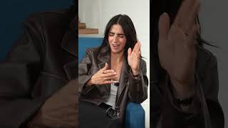 "Me encanta cocinar" #barbaraderegil #rosariotijeras5 #rosariotijeras #actrizmexicana ￼
