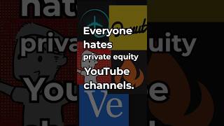Private equity is the worst?