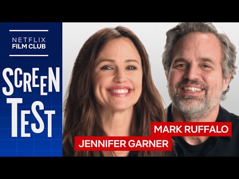 Jennifer Garner & Mark Ruffalo | Screen Test