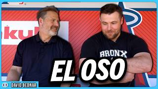 How David Bednar Got His Nicknames | Dugout Discussions