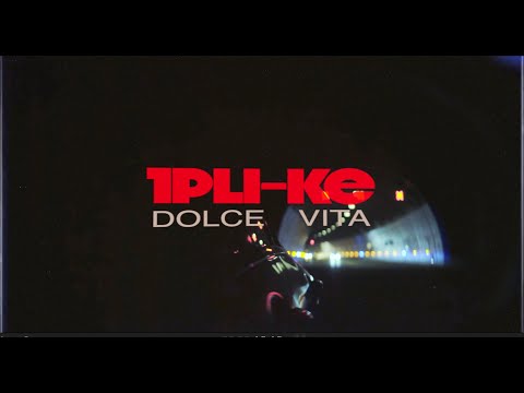 1PLIKÉ140 - DOLCE VITA