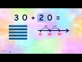 Adding and Subtracting Multiples of 10