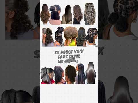 Vs avez quel type de cheveux?🥰