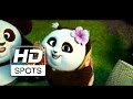 Trailer 3 do filme Kung Fu Panda 3