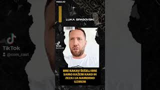 Kada ti Šešelj uništi sezonu.. 😂 #seselj #luka #comcast #podcast