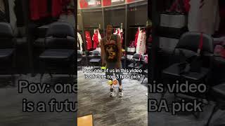 Guess which is who 😂