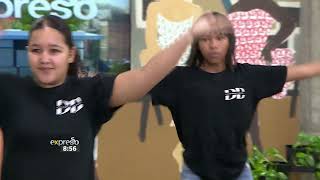 Expresso Friday Dance   Performed by Dynamic Dance Co