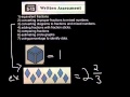 Fractions and Mixed Numbers Concepts