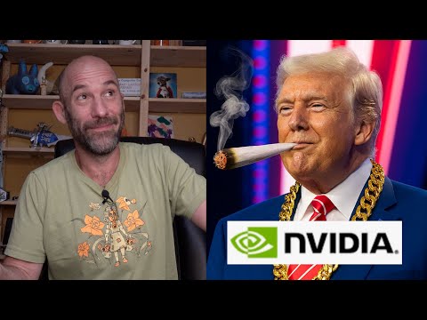 USA Selling China "4th" Best AI -- Trump is Trying to Get Chinese Addicted