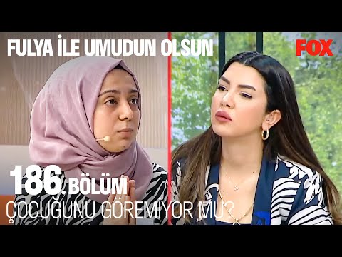 Göktuğ Bebeğe Bundan Sonra Ne Olacak? - Fulya İle Umudun Olsun 186. Bölüm