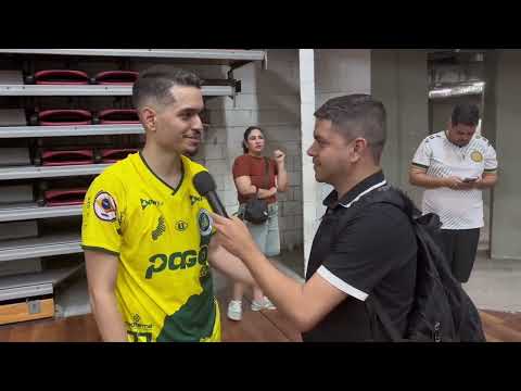 Atlético Piauiense vence o Fortaleza e faz história no Brasileiro de Futsal Atlético Piauiense vence o Fortaleza e faz história no Brasileiro de Futsal