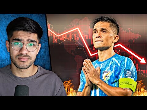 THE DEATH OF FOOTBALL IN INDIA