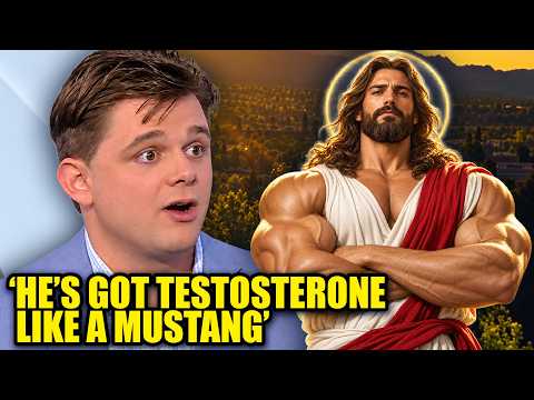 Christian Influencer Claims He Met a 6-Foot Tall, MANLY Jesus… It Gets Even WEIRDER