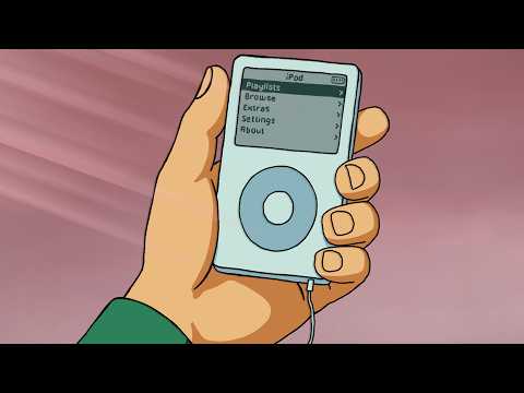 lofi hip-hop i found on my ipod