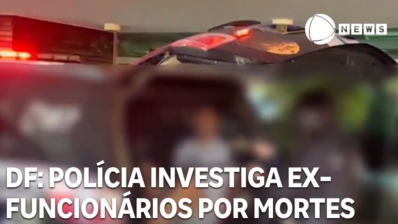 Polícia investiga ex-funcionários por mortes em UTI no DF