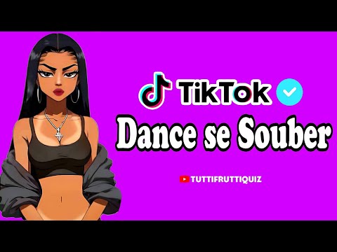 Dance se souber~ { Tiktok} 2024🎶💜