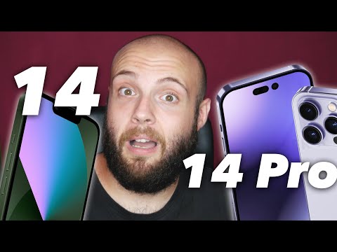 iPhone 14 PRO: DIFFERENZE CON IL 14 e AI …