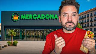 PROBÉ la comida PREPARADA del SUPERMERCADO 🛒 Probando Mercadona