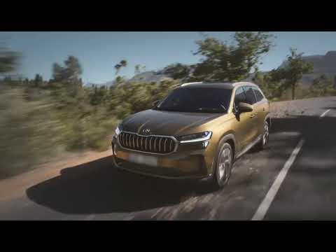 Skoda Kodiaq Selection