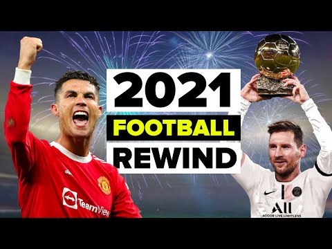 Best football moments in 2021 - football rewind