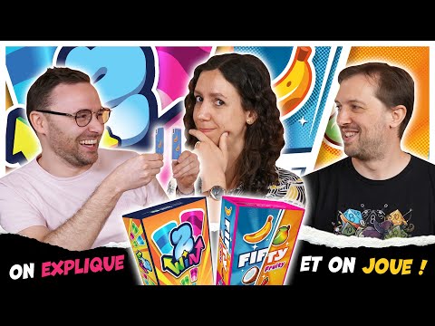Fifty Fruity et 2 Win, On explique et on joue
