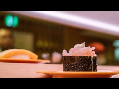 Ιαπωνία: Χειροπέδες στους νεαρούς που έκαναν αηδιαστικές φάρσες με σούσι