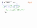 Solving Radical Equations and Extraneous Solutions