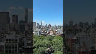 Easy Wednesday early afternoon, Manhattan, New York City, NYC