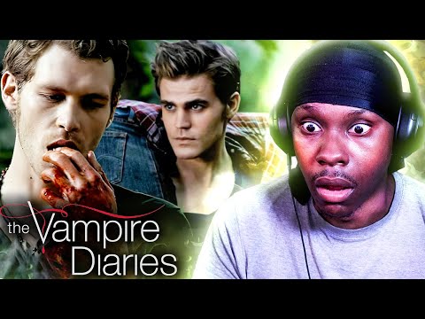 THE HYBRID! | The Vampire Diaries Season 3  Episode 2 Reaction