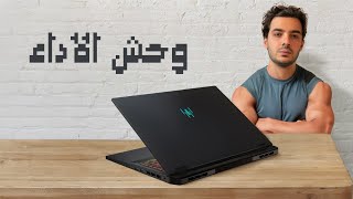 أداء خارق مع افضل سعر | Predator Helios Neo 18 from Acer