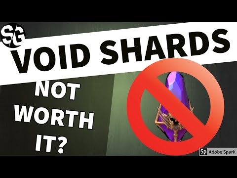 [RAID SHADOW LEGENDS] VOID SHARDS AREN'T WORTH IT! THOUGHTS?