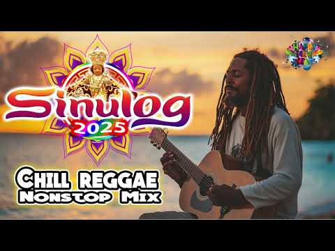 Sinulog With Nonstop Reggae Playlist| |Full Bass Reggae 2025| |Tiktok Slow Jam| Dj Jhanzkie