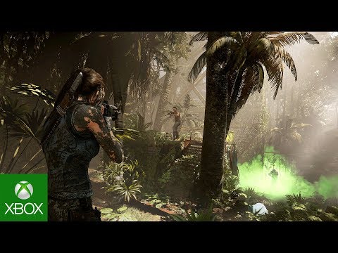 Shadow of the Tomb Raider: Smart and Resourceful