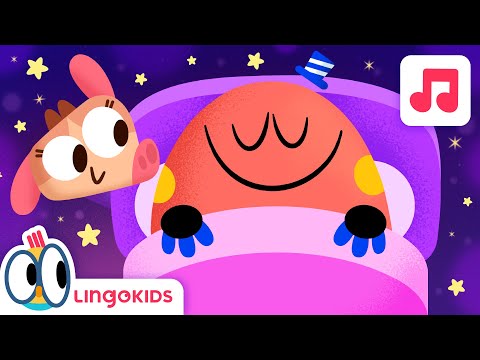 ARE YOU SLEEPING, Baby Bot? 🤖💤 Nursery Rhymes | Lingokids